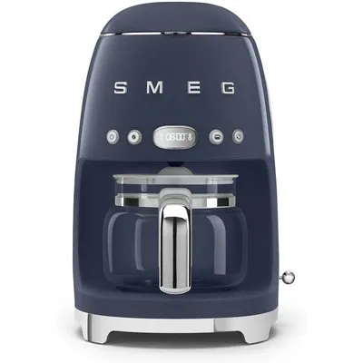 DCF02NBEU Filter-Kaffeemaschine mit Timer navy blue