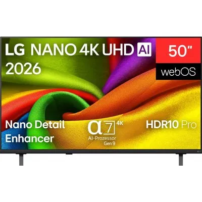 50NU900B6LA 126 cm (50") Nano UHD AI TV