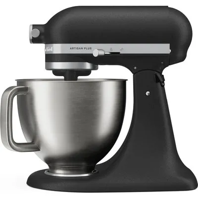 5KSM50PKVEBK Artisan Plus Küchenmaschine gusseisen schwarz