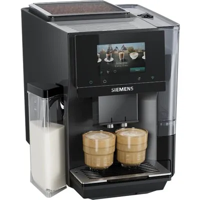 TQ727EF5 Kaffee-Vollautomat dark inox