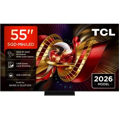 TCL C89l in Weitere Ausführungen