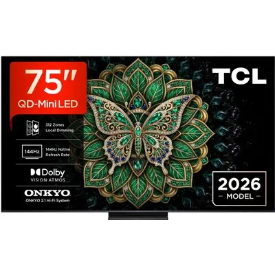 75C69K Pro 189 cm (75") QD-Mini LED TV