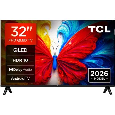 32S5L 80 cm (32") QLED-TV