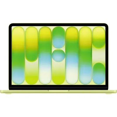Apple MacBook Neo 13" (A18 Pro) in Zitrus