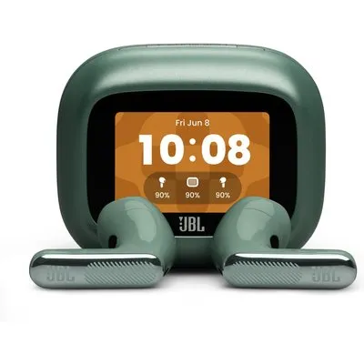 JBL Live Flex 4 in Grün