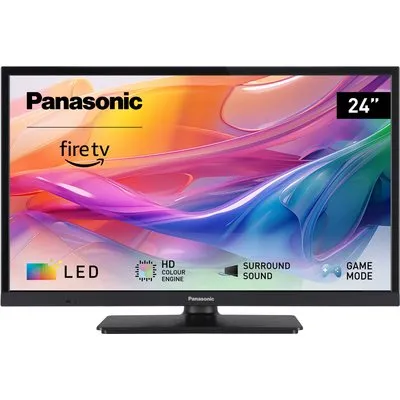 TV-24S50AEZC 60 cm (24") LCD-TV mit LED-Technik