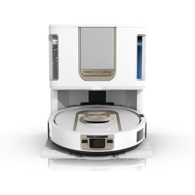 PowerDetect RV2910XEEUWH Saug-/Wischroboter weiß