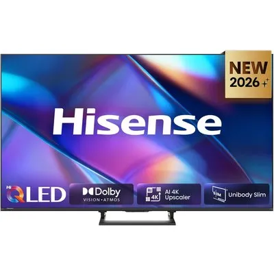 Hisense A7ds in Schwarz
