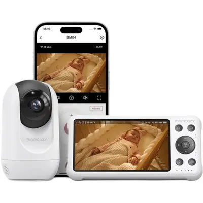 Baby Monitor BM04 Video-Babyphone
