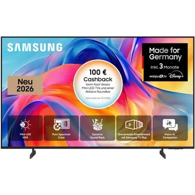 Samsung M71h in Titanschwarz