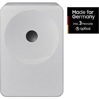 Music Studio 7 HW-LS71H Kabelloser Lautsprecher weiß