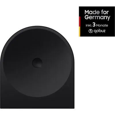 Music Studio 5 HW-LS50H Kabelloser Lautsprecher schwarz