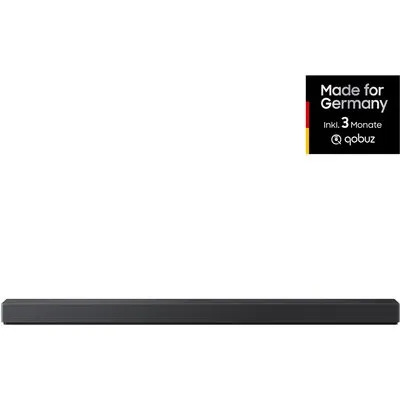 Q-Serie Soundbar HW-QS95GH Soundbar titan schwarz