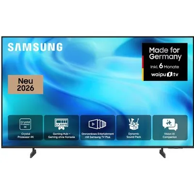 Samsung U8099h in Schwarz