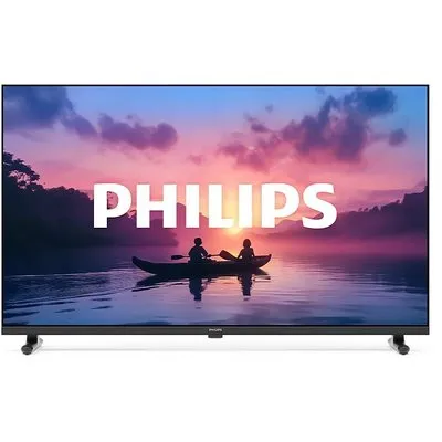 32PFS6050/12 80 cm (32") LCD-TV mit LED-Technik schwarz, Full HD, Smart-TV, DVB-T2/DVB-C/DVB-S2