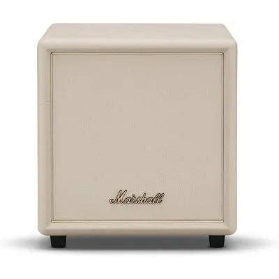 Heston Sub 200 Aktiv-Subwoofer cream