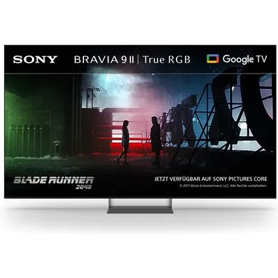 Sony XR95 in Schwarz