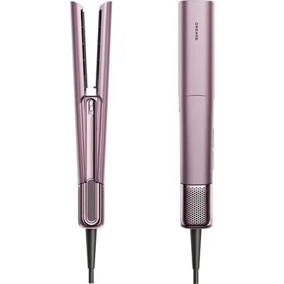 AMS 02 A AeroStraight Pro Haarglätter purple