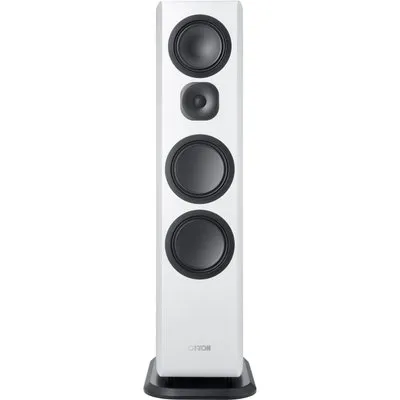 Vento 101 /Stück Stand-Lautsprecher weiß matt