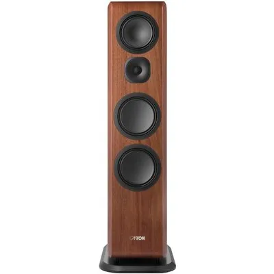 Vento 101 /Stück Stand-Lautsprecher nussbaum matt