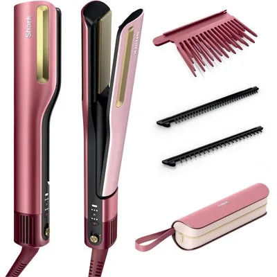 HT401EUPK SilkiPro Straight Glätteisen rose petal