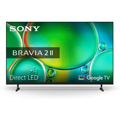 BRAVIA 2 II K-75S25M2 189 cm (75") LCD-TV mit LED-Technik schwarz