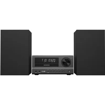 M-750DAB Mini-System schwarz