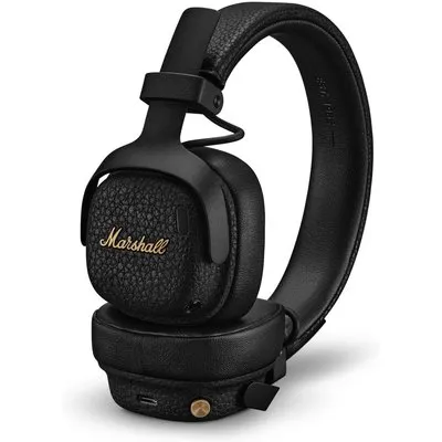 Milton Bluetooth-Kopfhörer schwarz