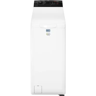 Lavamat LTR6E4E379 Waschmaschine-Toplader weiß