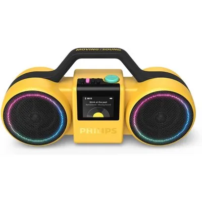 TAMS60Y/00 Bluetooth-Lautsprecher gelb