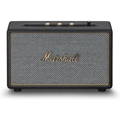 Acton IV Bluetooth-Lautsprecher schwarz/messing