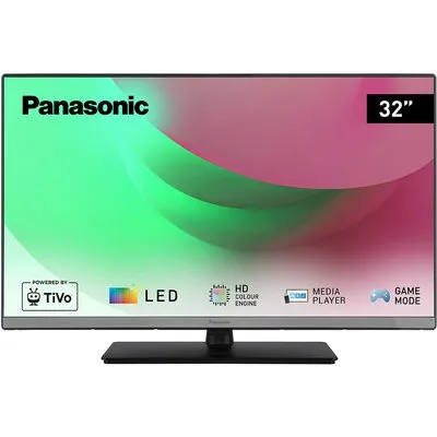 TB-32S45AEZC 80 cm (32") LCD-TV mit LED-Technik schwarz