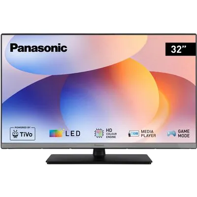 TB-32S40AEZC 80 cm (32") LCD-TV mit LED-Technik schwarz