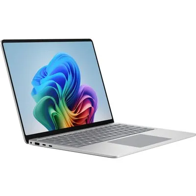 Surface Laptop 8 - Copilot+ PC (X2E/1TB) platin