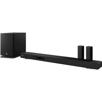 True X Surround 90A Soundbar + Subwoofer + Surround schwarz