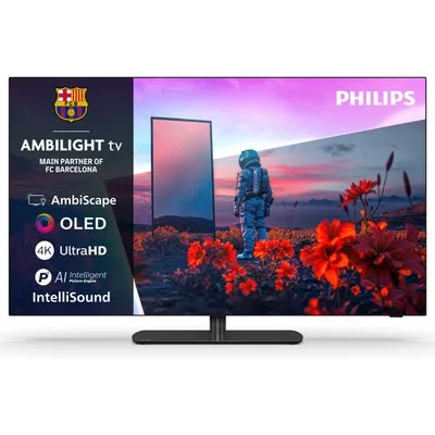 65OLED811/12 164 cm (65") OLED Ambilight TV