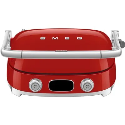 MGF01RDEU Multifunktion-Kontaktgrill rot