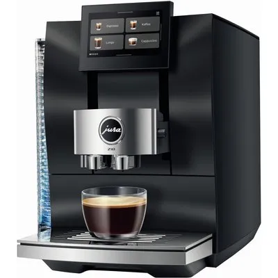 Z10 (EC) Kaffee-Vollautomat obsidian balck