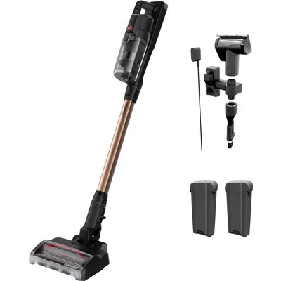 Powerclean DualBrush Pro Akku-Stielstaubsauger