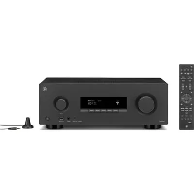 RX-300A AV-Receiver schwarz