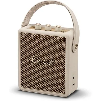 Stockwell III Bluetooth-Lautsprecher cream