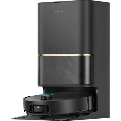 L60 Ultra Saug-/Wischroboter schwarz