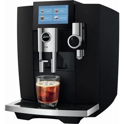 S10 Obsidian Black (EA) Kaffee-Vollautomat