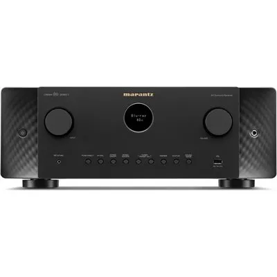 Cinema 60 DAB S2 Klang Effekt Receiver schwarz