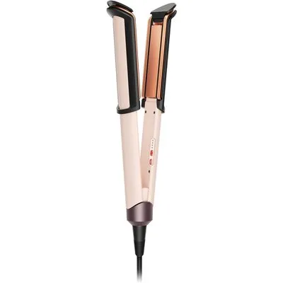 Corrale Coolshine Glätteisen ceramic pink/rosegold