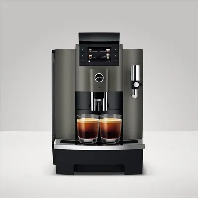 W8 Dark Inox (EB) Kaffee-Vollautomat