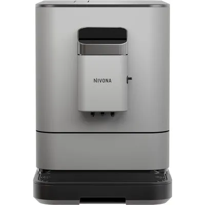 Nivo 7105 RomaticaPlus Kaffee-Vollautomat grau