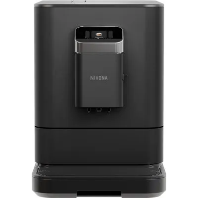 Nivo 7101 RomaticaPlus Kaffee-Vollautomat schwarz