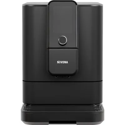 Nivo 8111 RomaticaPlus Kaffee-Vollautomat schwarz