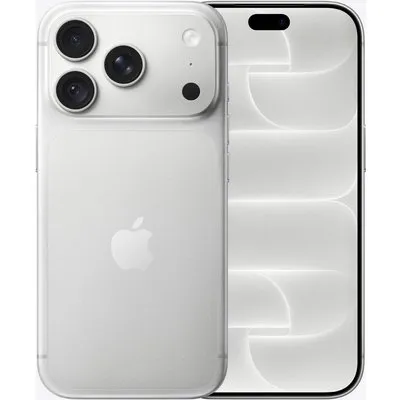 iPhone 18 Pro (512GB) silber